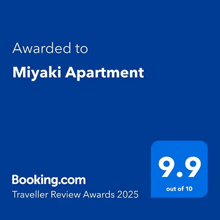 Miyaki Lejlighed